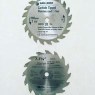 تیغه اره دیسکی آمریکایی