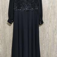 لباس مجلسی سایزبزرگ