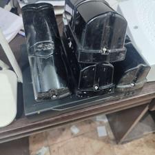 فروش 2دوربین مداربسته دید درشب و4 دزدگیر با کابل و متعلقات