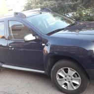 داستر دیفرانسیل جلو