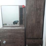 کمدودراوریکی ریل مشکل داره