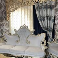 فروش فوری پرده به قیمت مناسب به علت جابجایی