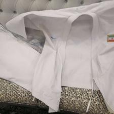 لباس کاتا شائولین 14اونس سوپر طلایی سایز 4