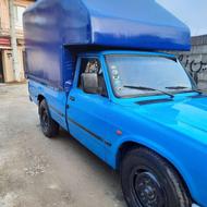 نیسان دوگانه کارخانه مدل 97