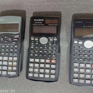 ماشین حساب مهندسی کاسیو ژاپن