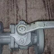 شیر فلنچ دار