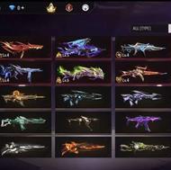 اکانت فری فایر