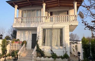 فروش ویلا جنگلی