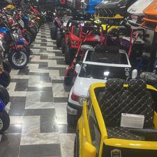 ماشین شارژی/ موتور شارژی/ دوچرخه/ اسکوتر برقی«گارانتی 7 سال