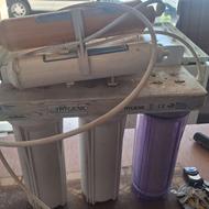 دستگاه تصفیه اب مدلHYGIENIC