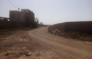 باغ کنار بزرگراه امام رضا