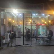 آشپز یا کمک آشپز فست فود