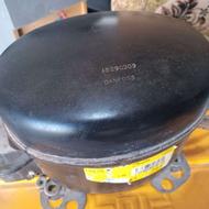 موتور یخچال فریزر دانفوس 1/4