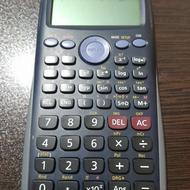 ماشین حساب مهندسی کاسیو