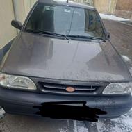 ماشین خودرو پراید سالم مدل 90