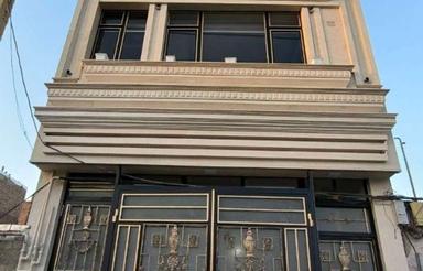 فروش دو سرویسه لوکس در پشت سی متری محبور اباد