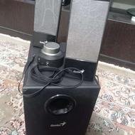 اسپیکر Genius sw j2 1200