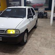 پراید سفید مدل97