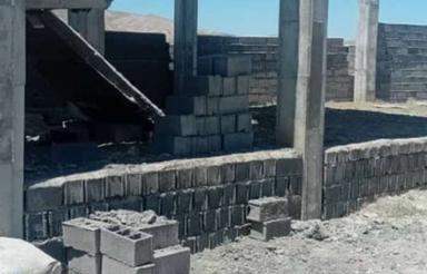 فروش ویلا نیمه ساز فولاد محله