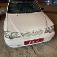 پراید 132 (بنزینی) 1387 سفید