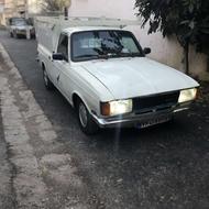 وانت پیکان 83استثنایی بیرنگ