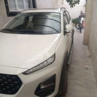 فروش خودرو ایکس 22 پرو درحد صفر داخل پارکینگ