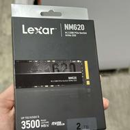 هارد اس اس دی 2 ترابایت لکسار