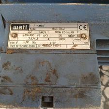 الکترو موتور