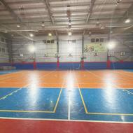 سالن چند منظوره الزهرا شریف