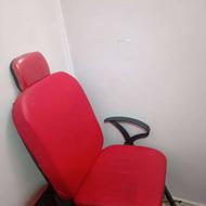 صندلی تخت شو آرایشگاه زنانه