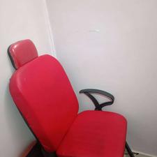 صندلی تخت شو آرایشگاه زنانه