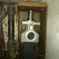 پمپ شش پیستون دنده چرخ وصافی