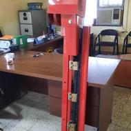 عمود بر برقی هد کلزا کمباین