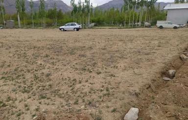 فروش 593 متر زمین فولادمحله