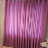 روتختی دو نفره و پرده