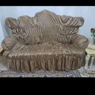 کاور مبل پارچه ای 7 نفره
