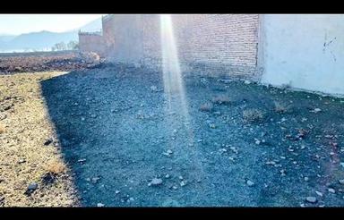 300 متر زمین آماده ساخت