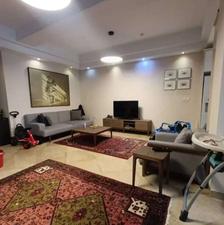 قیطریه 90متر2خوابه فول امکانات