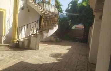 فروش ویلا دو واحده در ولی اباد