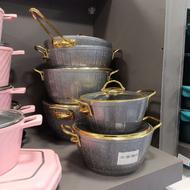 سرویس قابلمه آلویس گرند 11 پارچه با کد ملی