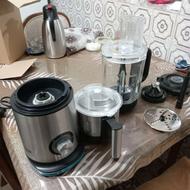 غذاساز، آسیاب، مخلوط کن رنده برقی نو، نو