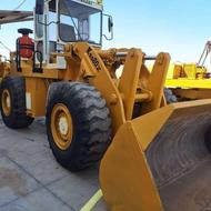 فروش لودر کاوازاکی 80