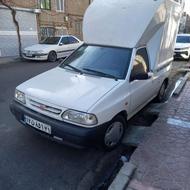 پراید وانت درحد1402