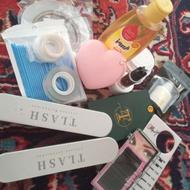 لوازم مژه(برای مژه کار و هنر جو