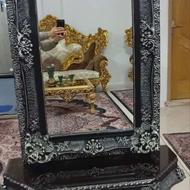 میز آیینه رنگ مشکی