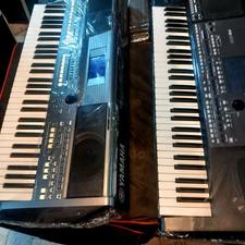 کیبورد بکر ودر حد کورگ، پی 600 و پی 80، گلستان،کردکوی