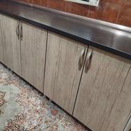 بوفه،کشو،14 تا در کابینت دارد