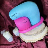 عروسک آغوش عشق ولنتاین