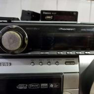 پخش پایونر 6 خروجی