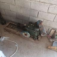 پم آب طبقاتی پمیران الکترو موتور 5 ونیم کاوا 3 فاز